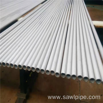 Astm Stainless Steel 304 410 321 Pipe